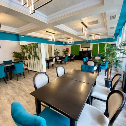 Restaurantul Magic Land din Botoșani, deschis în majoritatea zilelor de sărbători