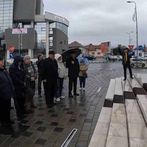 Activități organizate la Alba Iulia cu ocazia Zilei Victoriei Revoluției Române