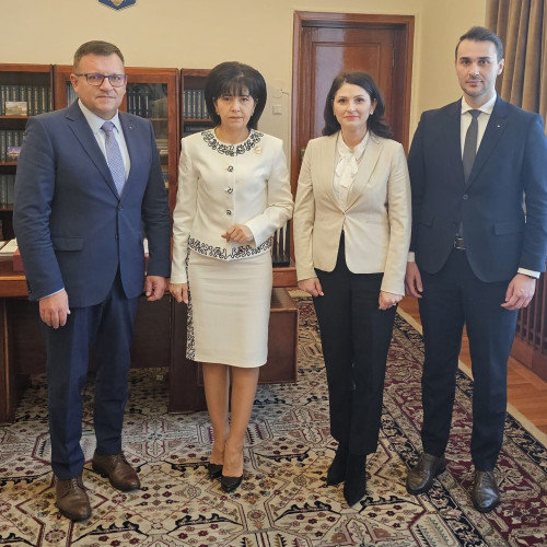 Două instituții din Botoșani beneficiază de centrale fotovoltaice