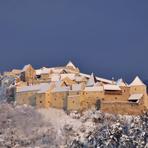 Cetatea Râșnov rămâne închisă pentru al patrulea an consecutiv