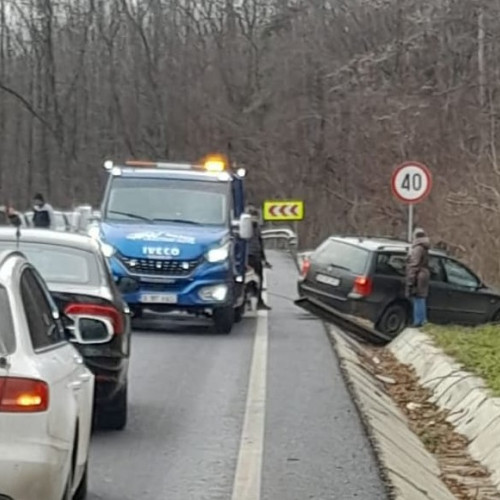 Două accidente în aceeași zi la Botoșani, după moartea unei polițiste