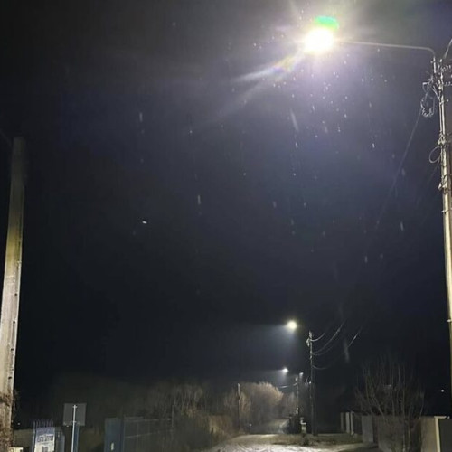 Primă etapă de reabilitare a străzilor în localitate