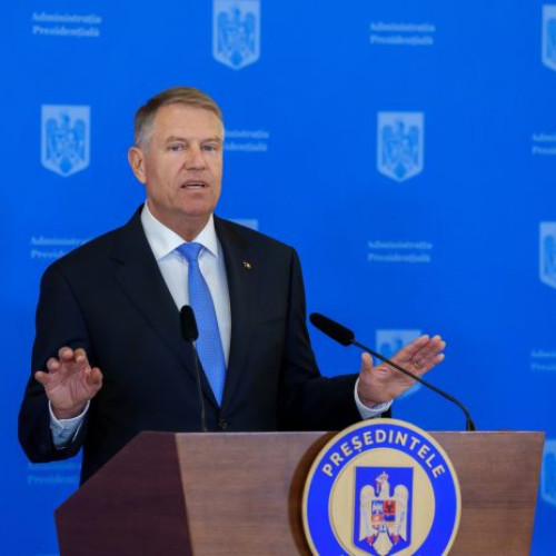 Klaus Iohannis începe consultările cu partidele politice duminică, 22 decembrie 2024