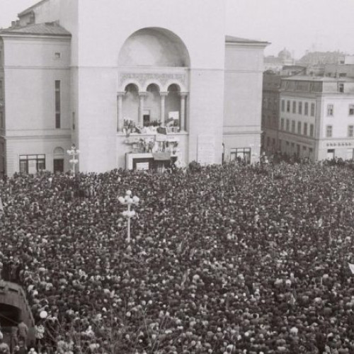 Anul acesta se împlinesc 35 de ani de la Revoluția din 1989