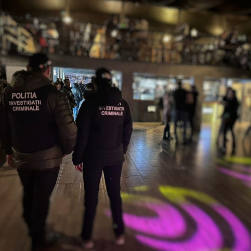 Acțiune de control în cluburile de noapte din Brașov: 15 sancțiuni aplicate