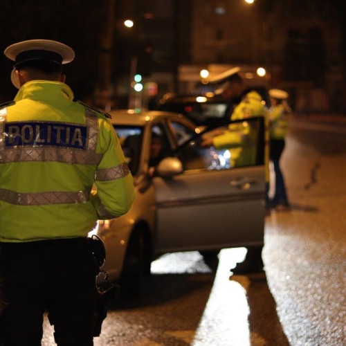 Cercetări penale la Râșnov după un accident cu implicarea unui șofer cu permis suspendat