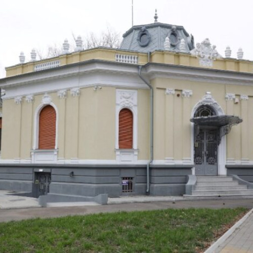 Redeschiderea Muzeului de Științele Naturii din Focșani