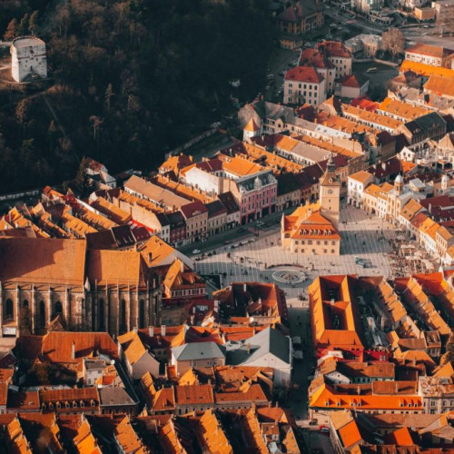Sibiu, Brașov și Arad, cele mai bine cotate orașe din România