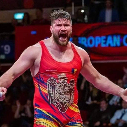 Luptătorul Alin Alexuc anunță retragerea din sport