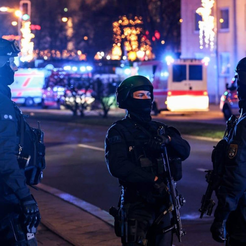 Incident în Magdeburg, Ministerul Afacerilor Externe acționează