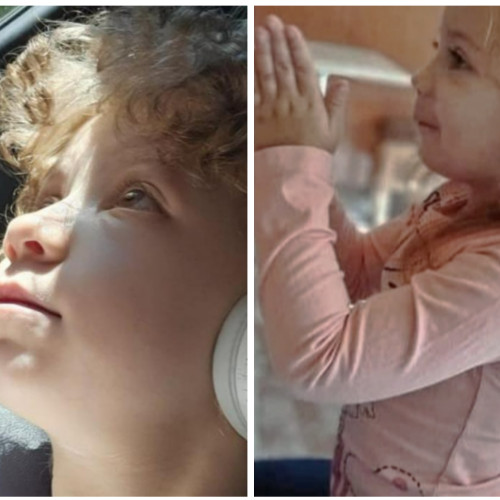 Tragedie în Telciu: Casandra, o fetiță luptătoare, a plecat la cer