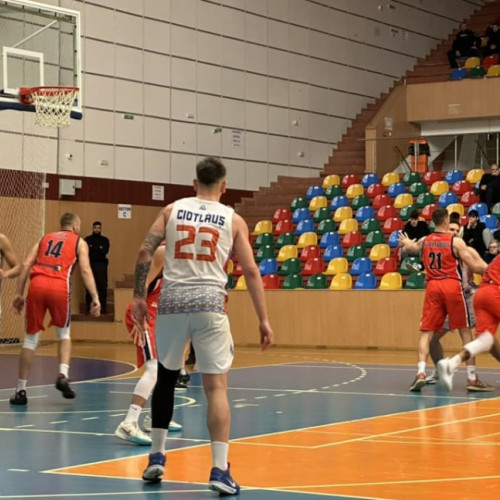 CSM Galați pierde în fața liderului CSM CSU Oradea, scor 87-104