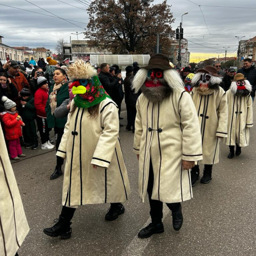 Festivalul de Datini și Obiceiuri de Iarnă "Din străbuni, din oameni buni..." se va desfășura pe 22 decembrie 2024