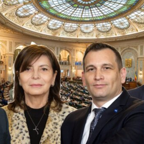 Patru senatori din Bacău, aleși pentru legislatura 2024-2028
