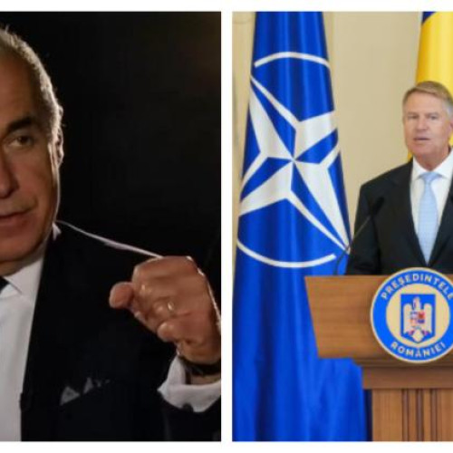 Călin Georgescu cere demisia lui Klaus Iohannis