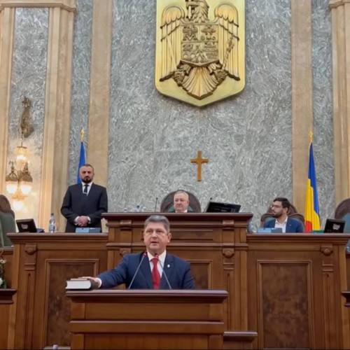 Titus Corlătean, ales din nou președinte al Comisiei pentru politică externă
