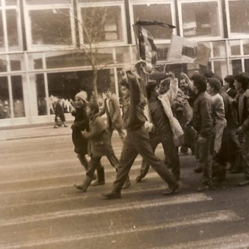 Revoluția din 1989: O revoltă populară în fața indiferenței liderilor comunisti