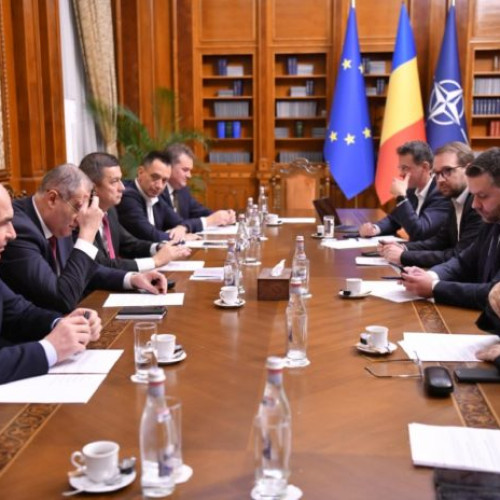 Negocieri dificile pentru noua guvernare la Palatul Cotroceni