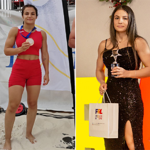 Performanțe remarcabile pentru România la Lupte pe Plaja în 2024