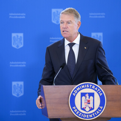 Consultări la Palatul Cotroceni pentru desemnarea unui prim-ministru