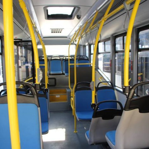 Programul autobuzelor SC Transport Public SA Focșani în perioada sărbătorilor de iarnă