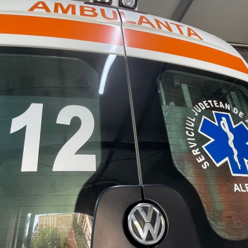 Tânăr din Aiud, rănit de o petardă care i-a explodat în mână