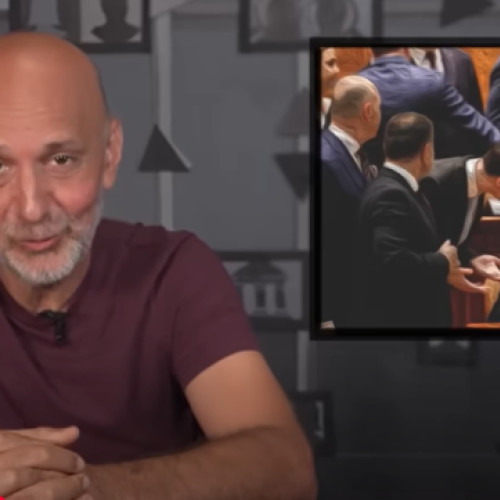 Activistul Valeriu Nicolae continuă emisiunea "Starea Impostorilor"