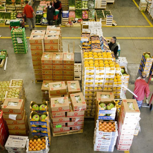 Cifra de afaceri din comerțul cu ridicata a scăzut în primele 10 luni ale anului