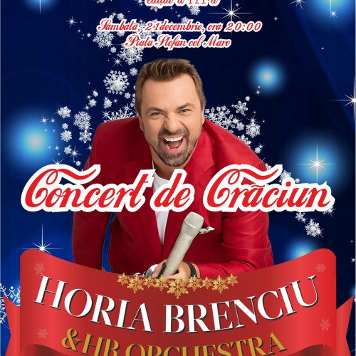 Piatra-Neamț devine un tărâm de sunet și lumină în cadrul evenimentului „Piatra lui Crăciun”