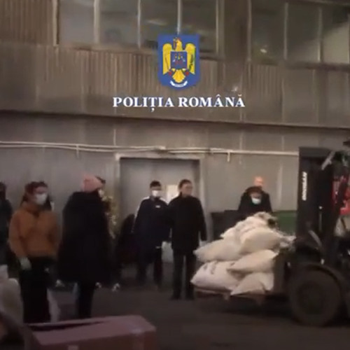 Distrugerea drogurilor confiscate: 694 de dosare penale soluționate