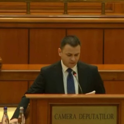 Daniel Suciu, ales vicepresedinte al Camerei Deputatilor