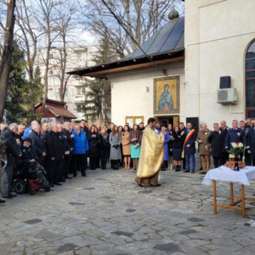 Comemorare specială la Botoșani pentru eroii Revoluției