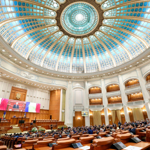 Camera Deputaților a votat componența comisiilor de specialitate