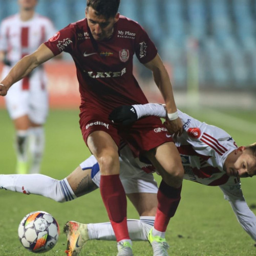 Otelul Galați se pregătește pentru duelul cu CFR Cluj amid preocupări financiare