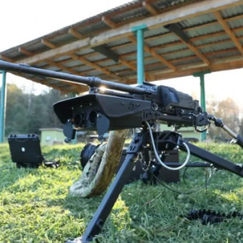 Ministerul Apărării al Ucrainei aprobă modulul de luptă teleghidat Wolly