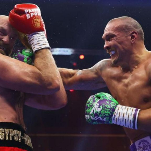 Tyson Fury contestă înfrângerea în fața lui Oleksandr Usyk