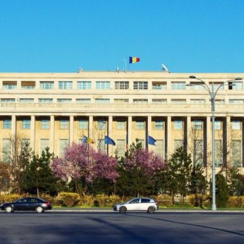 Politicienii au format o nouă coalitie majoritară în Parlament