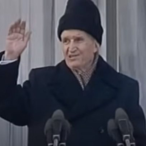 Revoluția Română: Zilele decisive ale lui Nicolae Ceaușescu