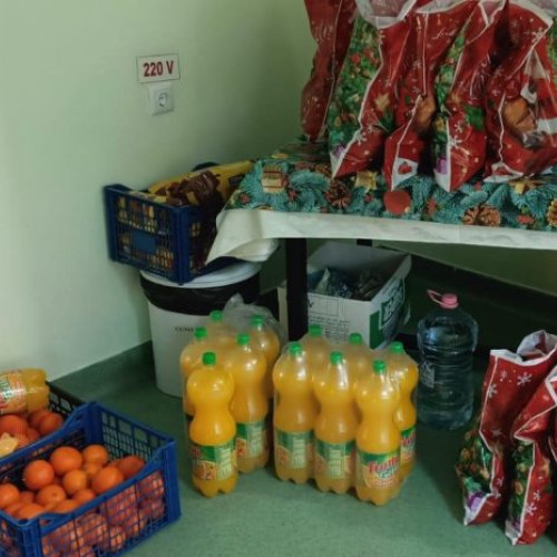 Costel Bocu și campania sa umanitară de Crăciun