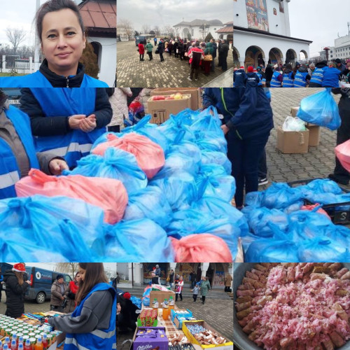 Sărbătoarea Pitarailor din Rovinari a adus bucurie și solidaritate