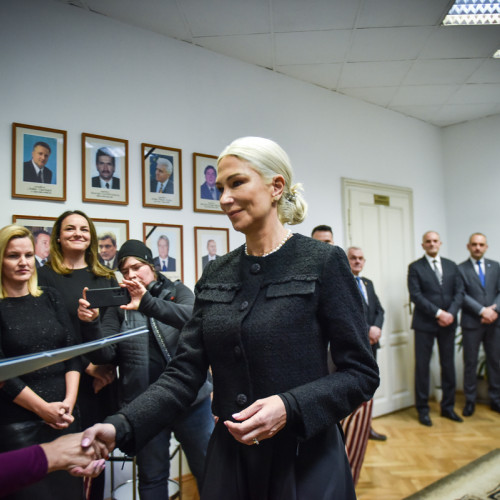 Klaus Iohannis anunță formarea unui nou guvern pro-european