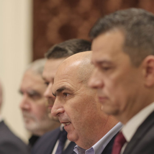 PSD, PNL și UDMR au stabilit noul guvern