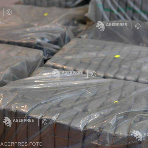 Poliția Română a distrus peste două tone de droguri confiscate