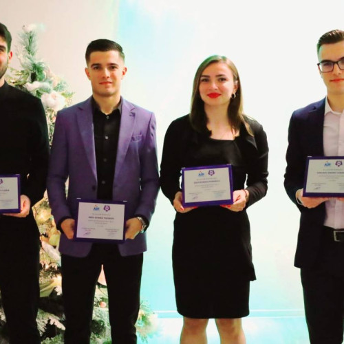 2024, un an de succes pentru arbitrajul dambovitean