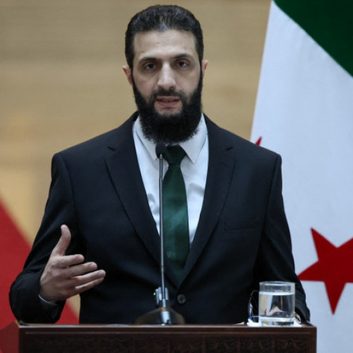 Controalele armelor din Siria vor fi gestionate de noul stat