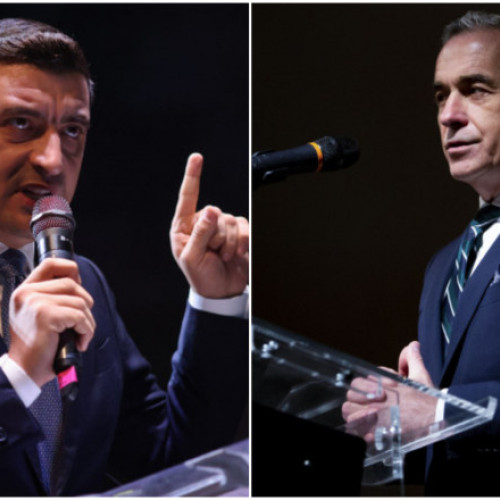 George Simion anunță susținerea pentru Călin Georgescu la prezidențiale