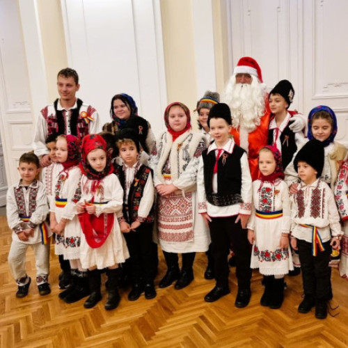 Evenimente dedicate colindelor organizate de Primăria Oradea