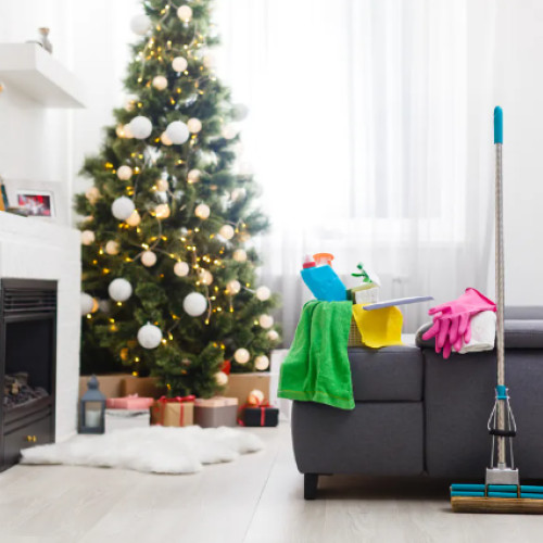 Cum se face curățenia de Crăciun pentru o casă primitoare