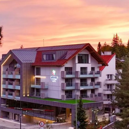 Simona Halep deschide un hotel de patru stele în Poiana Brașov