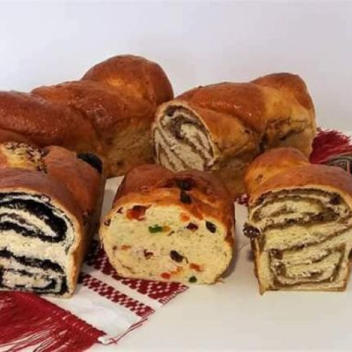 Patiserii români vor lansa 6,6 milioane de cozonaci în perioada sărbătorilor